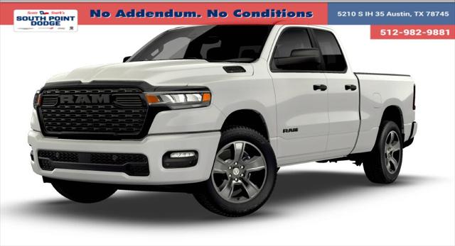 2026 RAM Ram 1500 RAM 1500 EXPRESS QUAD CAB 4X2 64 BOX 2026 RAM Ram 1500 RAM 1500 EXPRESS QUAD CAB 4X2 64 BOX
