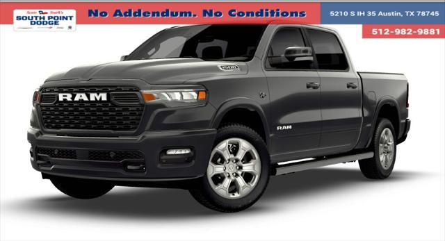 2026 RAM Ram 1500 RAM 1500 LONE STAR CREW CAB 4X4 57 BOX 2026 RAM Ram 1500 RAM 1500 LONE STAR CREW CAB 4X4 57 BOX