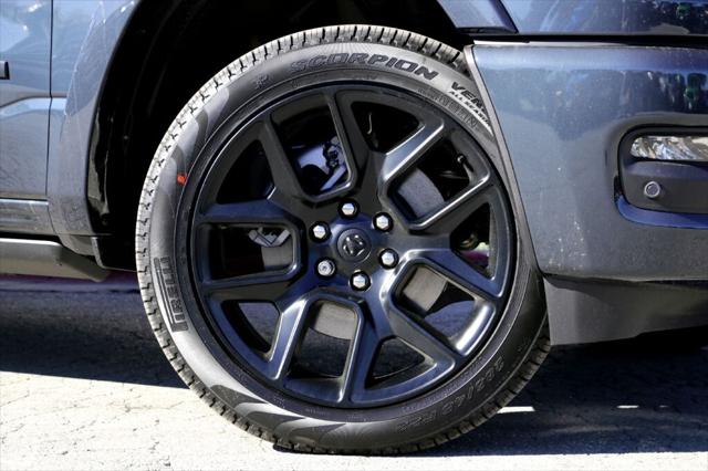 2026 RAM Ram 1500 RAM 1500 LARAMIE CREW CAB 4X4 57 BOX 2026 RAM Ram 1500 RAM 1500 LARAMIE CREW CAB 4X4 57 BOX