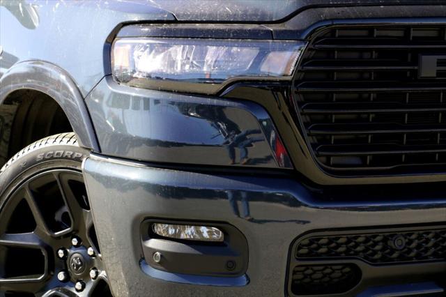 2026 RAM Ram 1500 RAM 1500 LARAMIE CREW CAB 4X4 57 BOX 2026 RAM Ram 1500 RAM 1500 LARAMIE CREW CAB 4X4 57 BOX