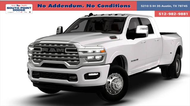 2026 RAM Ram 3500 RAM 3500 LIMITED LONGHORN MEGA CAB 4X4 64 BOX