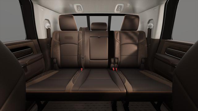 2026 RAM Ram 3500 RAM 3500 LIMITED LONGHORN MEGA CAB 4X4 64 BOX