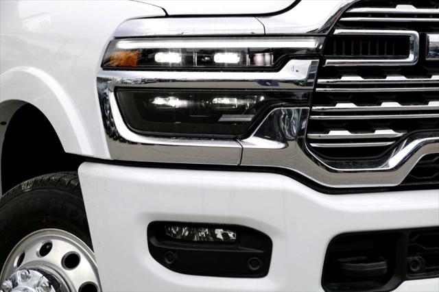 2026 RAM Ram 3500 RAM 3500 LIMITED LONGHORN MEGA CAB 4X4 64 BOX 2026 RAM Ram 3500 RAM 3500 LIMITED LONGHORN MEGA CAB 4X4 64 BOX