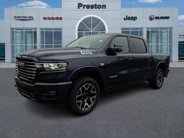 2026 RAM Ram 1500 RAM 1500 LARAMIE CREW CAB 4X4 57 BOX