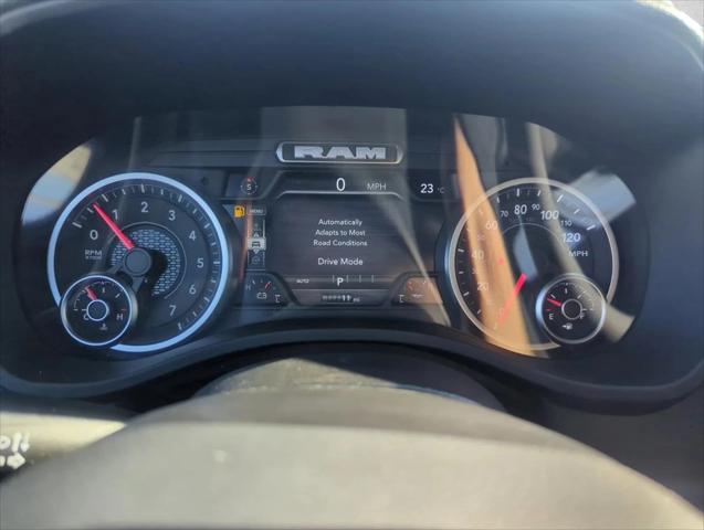 2026 Ram 1500 Laramie Crew Cab 4x2 5'7" Box