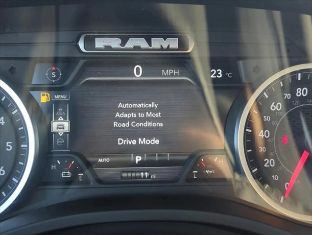 2026 Ram 1500 Laramie Crew Cab 4x2 5'7" Box