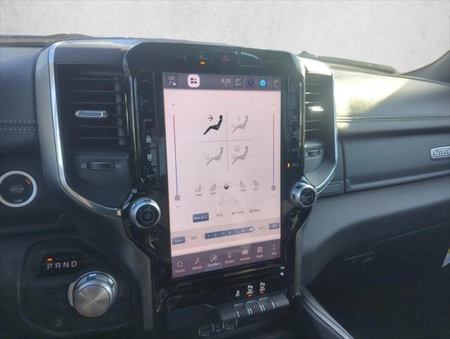 2026 Ram 1500 Laramie Crew Cab 4x2 5'7" Box