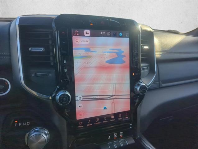2026 Ram 1500 Laramie Crew Cab 4x2 5'7" Box