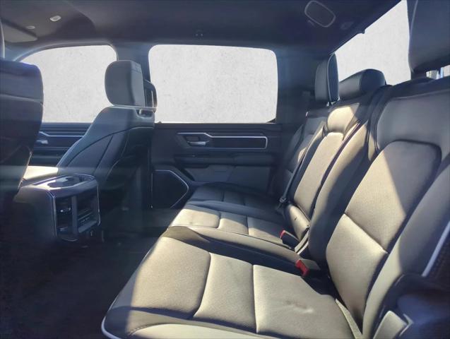 2026 Ram 1500 Laramie Crew Cab 4x2 5'7" Box