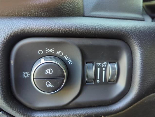 2026 Ram 1500 Laramie Crew Cab 4x2 5'7" Box