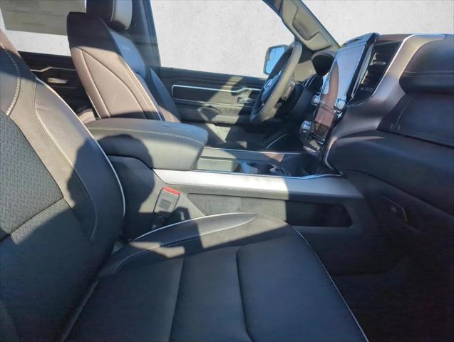 2026 Ram 1500 Laramie Crew Cab 4x2 5'7" Box
