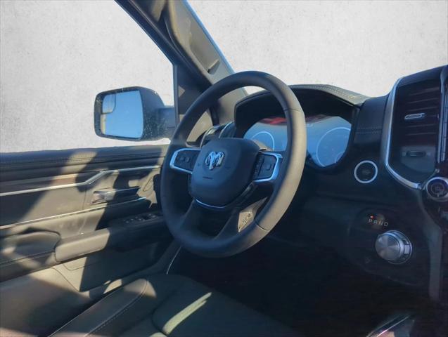 2026 Ram 1500 Laramie Crew Cab 4x2 5'7" Box