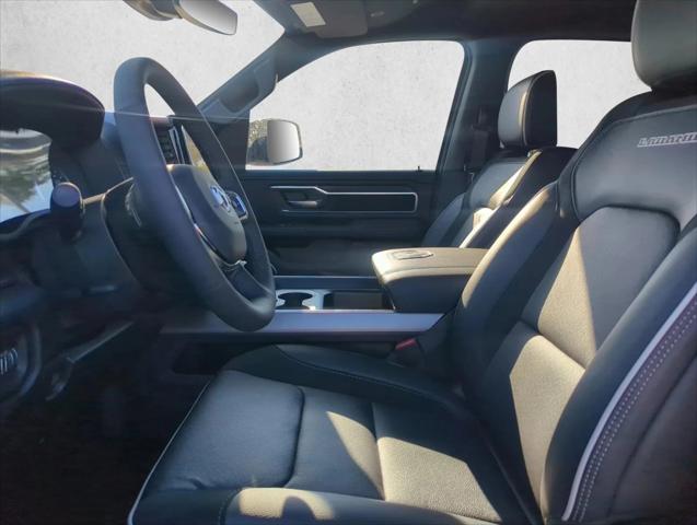 2026 Ram 1500 Laramie Crew Cab 4x2 5'7" Box
