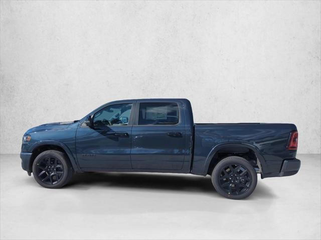 2026 Ram 1500 Laramie Crew Cab 4x2 5'7" Box