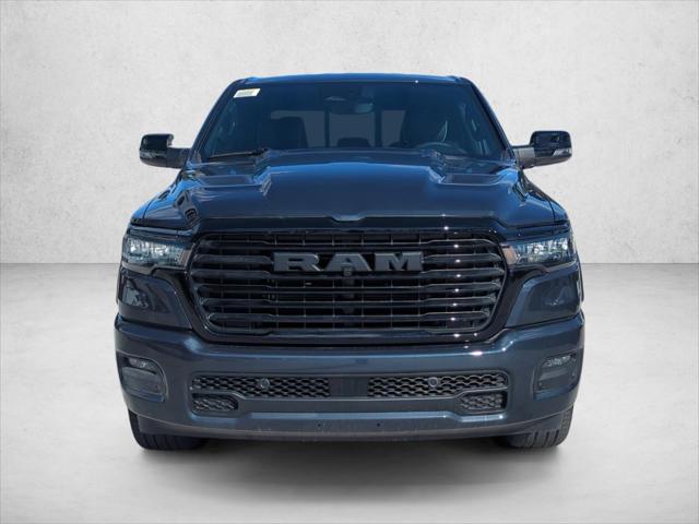 2026 Ram 1500 Laramie Crew Cab 4x2 5'7" Box