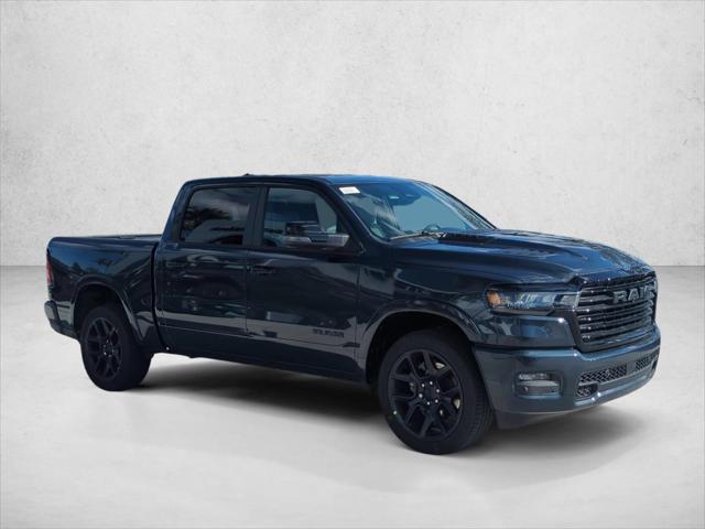 2026 Ram 1500 Laramie Crew Cab 4x2 5'7" Box
