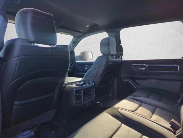 2026 Ram 1500 Laramie Crew Cab 4x2 5'7" Box