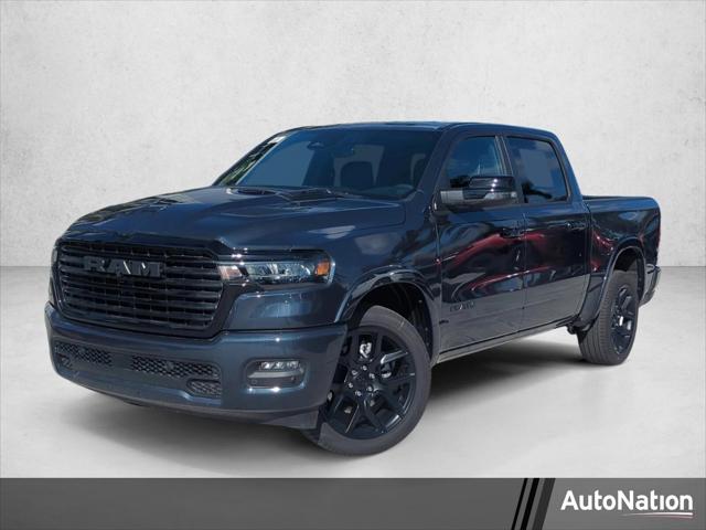 2026 Ram 1500 Laramie Crew Cab 4x2 5'7" Box for sale in Pembroke Pines, FL