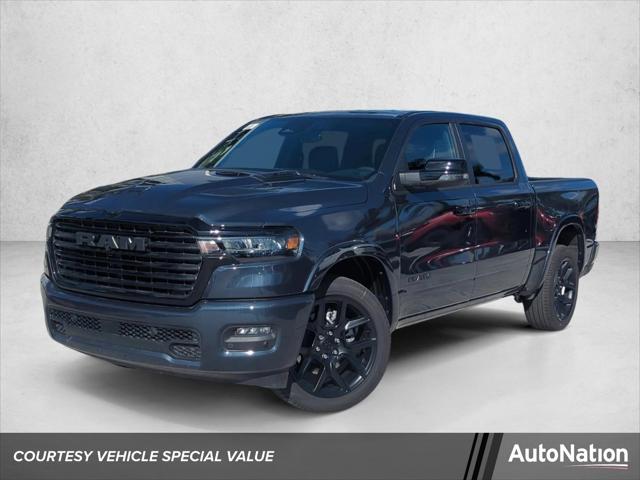 2026 Ram 1500 Laramie Crew Cab 4x2 5'7" Box for sale in Pembroke Pines, FL