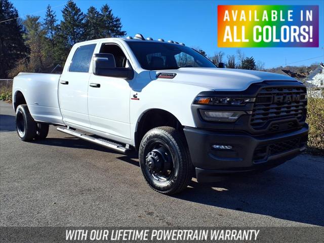 2026 RAM Ram 3500 RAM 3500 TRADESMAN CREW CAB 4X4 8 BOX