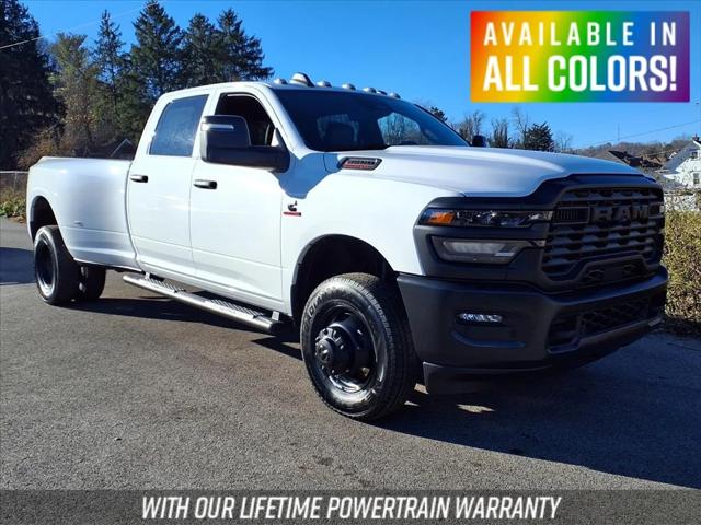2026 RAM Ram 3500 RAM 3500 TRADESMAN CREW CAB 4X4 8 BOX 2026 RAM Ram 3500 RAM 3500 TRADESMAN CREW CAB 4X4 8 BOX