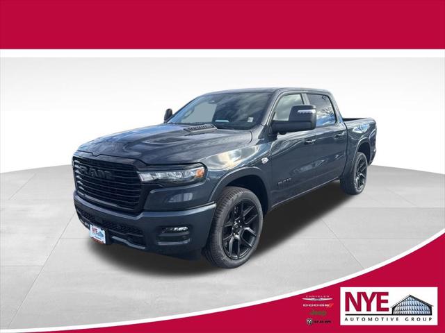2026 RAM Ram 1500 RAM 1500 LARAMIE CREW CAB 4X4 57 BOX