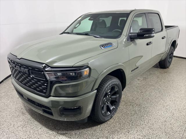 2026 RAM Ram 1500 RAM 1500 BIG HORN CREW CAB 4X4 57 BOX
