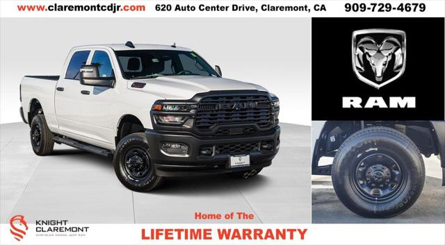 2026 RAM Ram 2500 RAM 2500 TRADESMAN CREW CAB 4X4 64 BOX 2026 RAM Ram 2500 RAM 2500 TRADESMAN CREW CAB 4X4 64 BOX