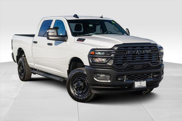 2026 RAM Ram 2500 RAM 2500 TRADESMAN CREW CAB 4X4 64 BOX 2026 RAM Ram 2500 RAM 2500 TRADESMAN CREW CAB 4X4 64 BOX