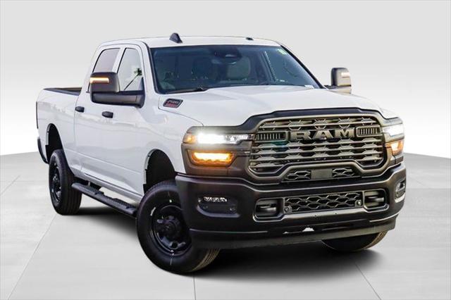 2026 RAM Ram 2500 RAM 2500 TRADESMAN CREW CAB 4X4 64 BOX