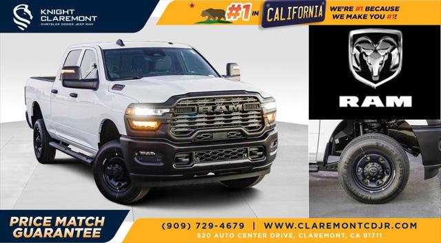 2026 RAM Ram 2500 RAM 2500 TRADESMAN CREW CAB 4X4 64 BOX