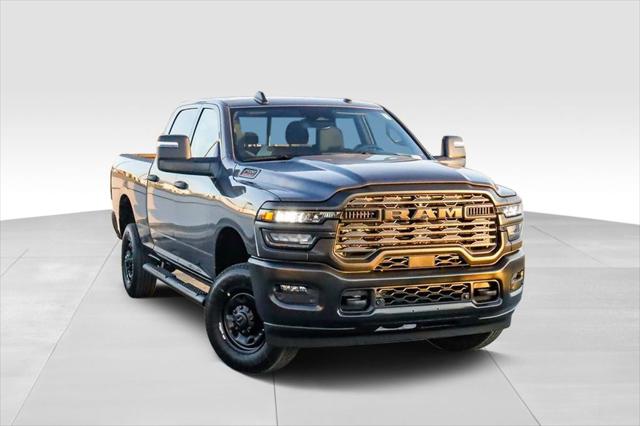 2026 RAM Ram 2500 RAM 2500 TRADESMAN CREW CAB 4X4 64 BOX 2026 RAM Ram 2500 RAM 2500 TRADESMAN CREW CAB 4X4 64 BOX