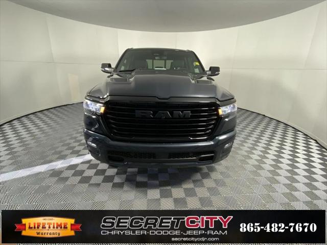 2026 RAM Ram 1500 RAM 1500 LARAMIE CREW CAB 4X4 57 BOX