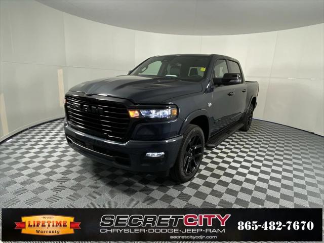2026 RAM Ram 1500 RAM 1500 LARAMIE CREW CAB 4X4 57 BOX