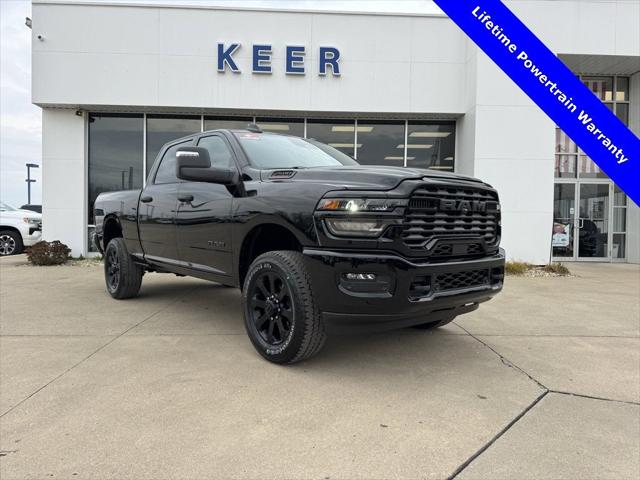 2026 RAM Ram 2500 RAM 2500 BIG HORN CREW CAB 4X4 64 BOX 2026 RAM Ram 2500 RAM 2500 BIG HORN CREW CAB 4X4 64 BOX