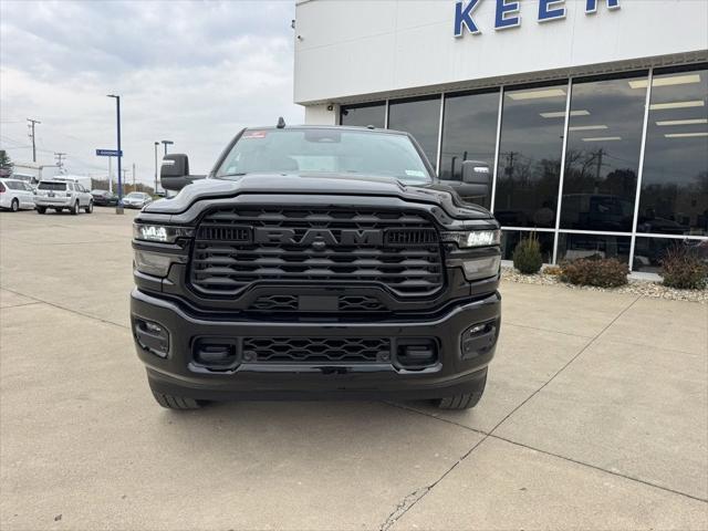 2026 RAM Ram 2500 RAM 2500 BIG HORN CREW CAB 4X4 64 BOX 2026 RAM Ram 2500 RAM 2500 BIG HORN CREW CAB 4X4 64 BOX