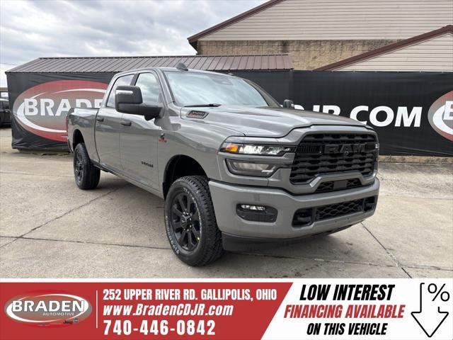 2026 RAM Ram 3500 RAM 3500 BIG HORN CREW CAB 4X4 64 BOX