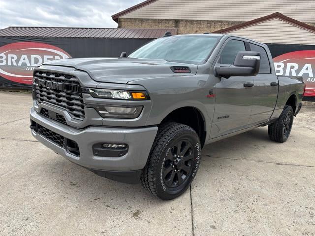 2026 RAM Ram 3500 RAM 3500 BIG HORN CREW CAB 4X4 64 BOX