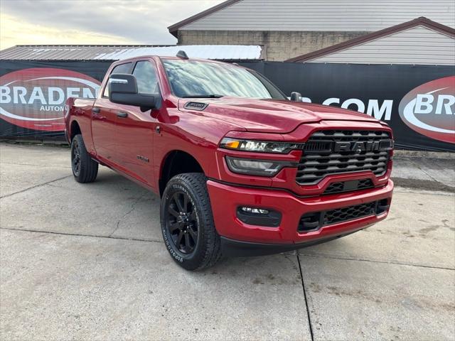 2026 RAM Ram 3500 RAM 3500 BIG HORN CREW CAB 4X4 64 BOX 2026 RAM Ram 3500 RAM 3500 BIG HORN CREW CAB 4X4 64 BOX