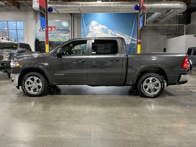 2026 RAM Ram 1500 RAM 1500 BIG HORN CREW CAB 4X4 57 BOX