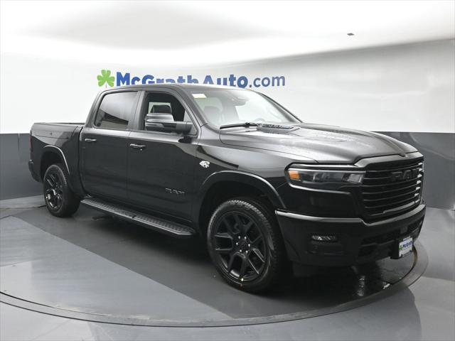2026 RAM Ram 1500 RAM 1500 LARAMIE CREW CAB 4X4 57 BOX