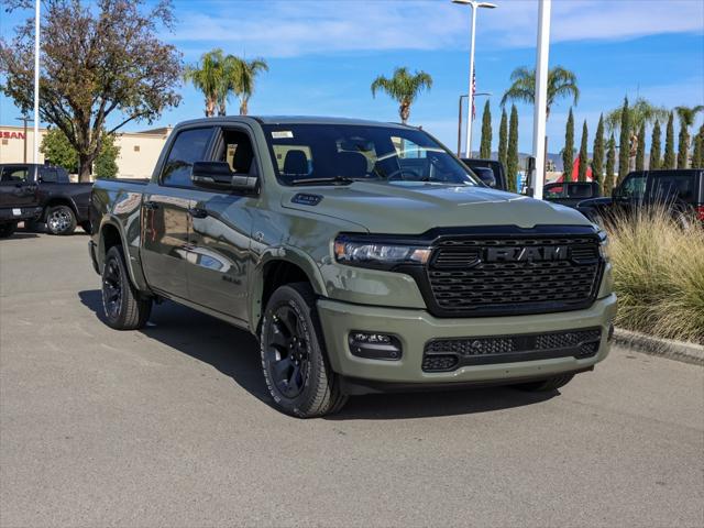 2026 RAM Ram 1500 RAM 1500 BIG HORN CREW CAB 4X4 57 BOX 2026 RAM Ram 1500 RAM 1500 BIG HORN CREW CAB 4X4 57 BOX