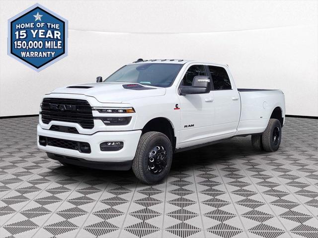 2026 RAM Ram 3500 RAM 3500 LARAMIE CREW CAB 4X4 8 BOX