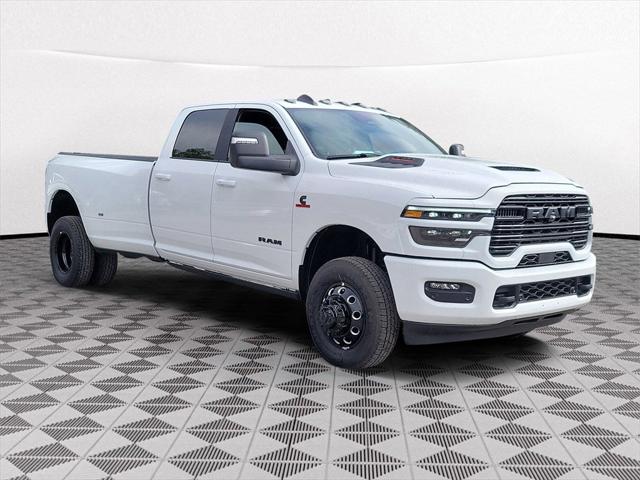2026 RAM Ram 3500 RAM 3500 LARAMIE CREW CAB 4X4 8 BOX