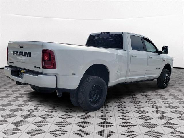 2026 RAM Ram 3500 RAM 3500 LARAMIE CREW CAB 4X4 8 BOX