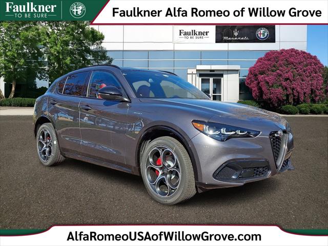 2025 Alfa Romeo Stelvio STELVIO AWD 2025 Alfa Romeo Stelvio STELVIO AWD