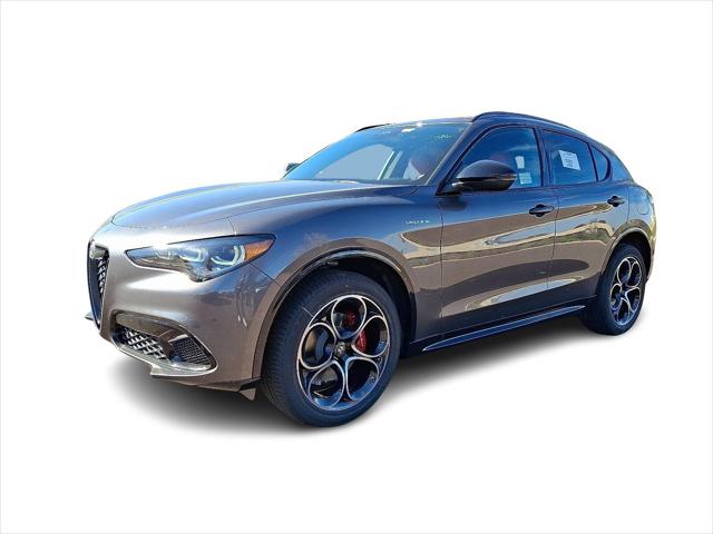 2025 Alfa Romeo Stelvio STELVIO AWD 2025 Alfa Romeo Stelvio STELVIO AWD