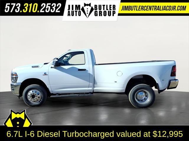 2026 RAM Ram 3500 RAM 3500 TRADESMAN REGULAR CAB 4X4 8 BOX 2026 RAM Ram 3500 RAM 3500 TRADESMAN REGULAR CAB 4X4 8 BOX