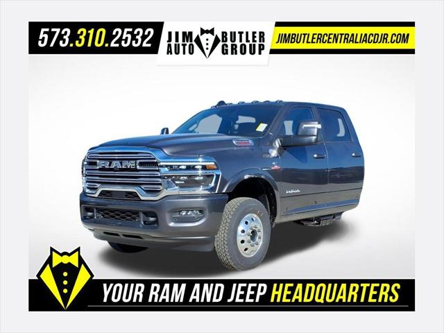 2026 RAM Ram 3500 Chassis Cab RAM 3500 BIG HORN CREW CAB CHASSIS 4X4 60 CA 2026 RAM Ram 3500 Chassis Cab RAM 3500 BIG HORN CREW CAB CHASSIS 4X4 60 CA