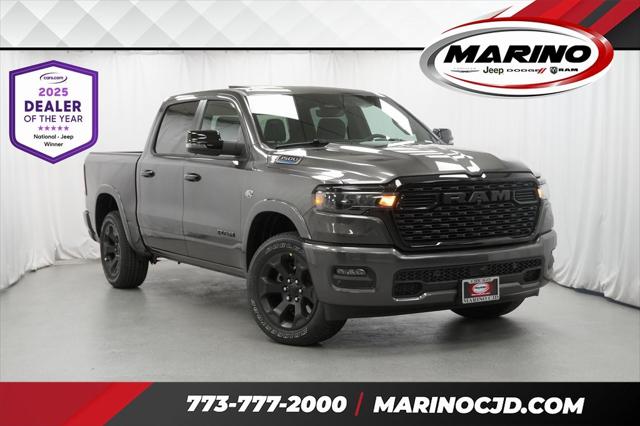 2026 RAM Ram 1500 RAM 1500 BIG HORN CREW CAB 4X4 57 BOX 2026 RAM Ram 1500 RAM 1500 BIG HORN CREW CAB 4X4 57 BOX